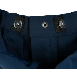 Color Kids Softshellhose COPants dunkelblau 92