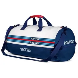 Sparco 099100MR Martini Racing Blue Sportbag Sporttasche