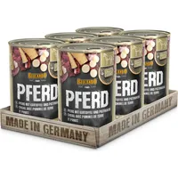 Belcando Pferd mit Kartoffeln und Pastinaken 6x 400g