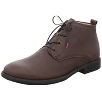 THINK! Think Civita 3-000024-3050 espresso Ponce Calf für Herren, braun, Gr. 41 1⁄2 EU