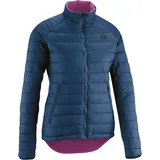 Gonso Fahrradjacke »SORIO«, Damen Primaloft-Jacke, warme und atmungsaktive Wendejacke