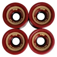 YOW Ura 82A Red
