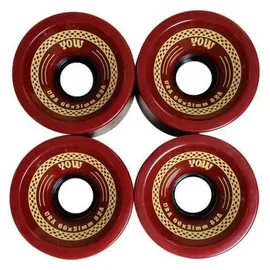 YOW Ura 82A Red