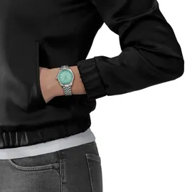 TISSOT Ballade Quarz Stahl 34,0 mm T156.210.11.091.00