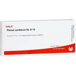 Plexus Cardiacus Gl D15