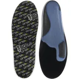 SQlab SQ-Insoles ONE10 Einlegesohle 47 Grau