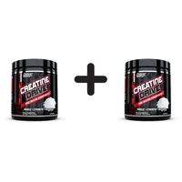 Nutrex Research Creatin Unflavored Pulver 300 g
