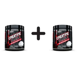 Nutrex Research Creatin Unflavored Pulver 300 g
