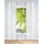OTTO home Schiebegardine OTTO HOME "Dimona" Gr. 5, weiß (weiß, silbergrau), B:57cm H:265cm, Polyester, Polyester, Gardinen, 2-er Set, Fertiggardine, mit Befestigungszubehör, Wellen