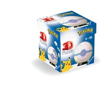 Ravensburger Puzzle 3D Puzzle-Ball Pokémon Heilball