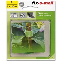 Klettbinder garden fix-o-moll 5m x 10mm