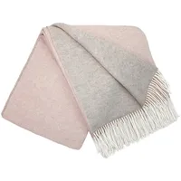 STTS International Kaschmir Decke Wolldecke Wohndecke 100% Merinowolle -