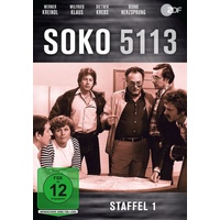 Onegate media gmbh Soko 5113 - Staffel 1