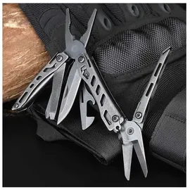 NexTool Mini Flagship Ne20122 10 In 1 Multitool - Black - One Size