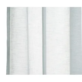 Gözze Fertiggardine Peru 140 x 245 cm Polyester Blau Aqua