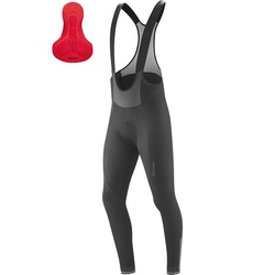 Gonso Fahrradhose Radhose Sitivo Tight Bib Red schwarz XXL