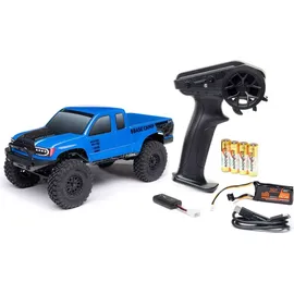 Axial RC-Auto SCX24 Base Camp 4WD RTR blau (AXI-1219T2)