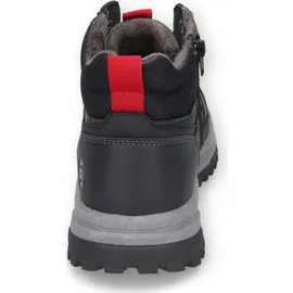 Dockers BOOT Herren Schwarz 46