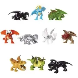 SPIN MASTER 28561 DreamWorks Dragons Mystery Dragon, sortiert