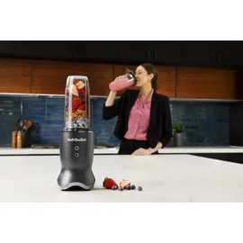 nutribullet Smoothie Maker Ultra 1200 grau (NB1206DGCC)