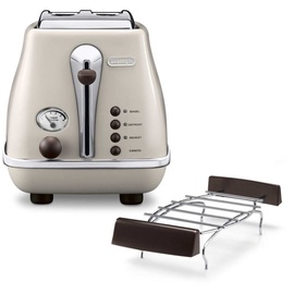 De'Longhi Icona Vintage CTOV 2103.BG beige