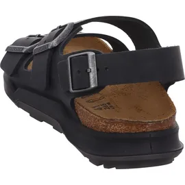 Birkenstock Milano Herren Schwarz 42