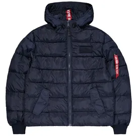 Alpha Industries Alpha FD dunkelblau XL