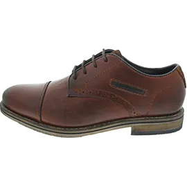 Bugatti Schnürschuhe Herren Braun 41