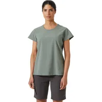 HELLY HANSEN Women's W Thalia Summer Top Shirt, Grauer