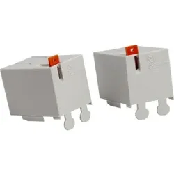 Schneider Electric 26976 M9 OEM Klemmenabdeckung 2P für Leitungsschalter
