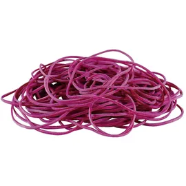 WIHEDÜ 500.023 Gummiringe 80mm 1kg