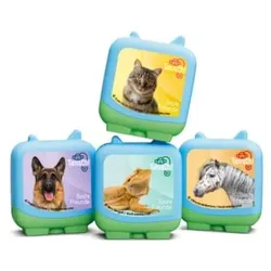 tonies® Clever Tonies -Tierisch! - Beste Freunde Set