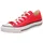 Converse Chuck Taylor All Star Classic Low Top red 37