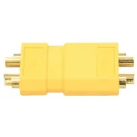 Jamara Hochstromstecker/-buchse XT60 paar (090115)
