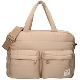 KidzRoom Wickeltasche Care Vienna Gracious, beige