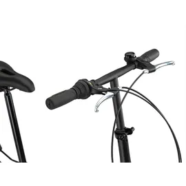 licorne bike gmbh Licorne Bike Conseres Premium Falt Bike in 20 Zoll - Fahrrad für Herren, Jungen, Mädchen und Damen - Shimano 6 Gang-Schaltung - Hollandfahrrad