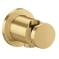 Hansgrohe AXOR One Portereinheit rund, G 1/2, integrierte Brausehaltefunktion,