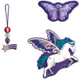 Step By Step Magic MAGS Set aus 3-Teilen Dreamy Pegasus Shadow,