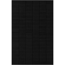 JaSolar JA Solar 465Wp Bifazial Glas-Glas Black Frame Solarmodul