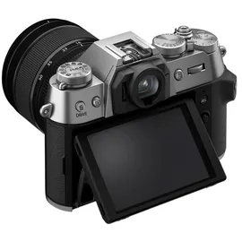 Fujifilm X-T50 silber + 16-50 mm