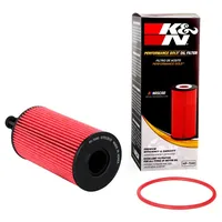 K&N Ölfilter für Motorrad