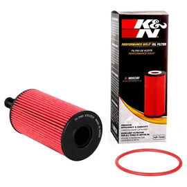 K&N Ölfilter für Motorrad