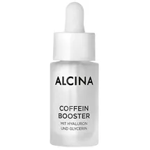 Alcina Coffein Booster Gesichtsserum Öl 15 ml
