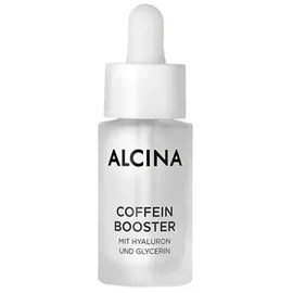 Alcina Coffein Booster Gesichtsserum Öl 15 ml
