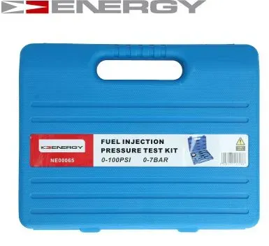 ENERGY Prüfgerät, Kraftstoffsystemdruck ne00065