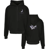 Upscale by Mister Tee Strickpullover Schwarz S