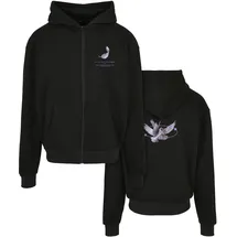 Upscale by Mister Tee Strickpullover Schwarz S