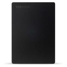 Toshiba Canvio Slim 2 TB USB 3.0 schwarz