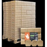 Heizfuxx Holzbriketts Ruf Triplex Green 10kg x 96 Gebinde 960kg Palette