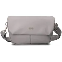 Zwei Bodybag Mademoiselle MH40 Umhängetaschen Grau Damen